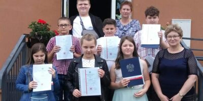 Zakończyliśmy rok szkolny 2020/2021