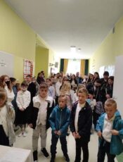 Uroczyste rozpoczęcie roku szkolnego 2021/2022