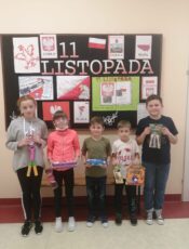 Konkurs na plakat z okazji Święta Niepodległości