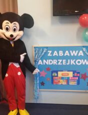 Zabawa andrzejkowa w przedszkolu