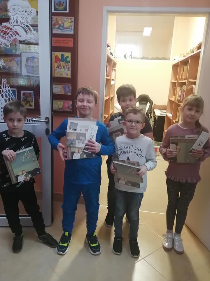 „Pierwsze abecadło” dla najmłodszych uczniów