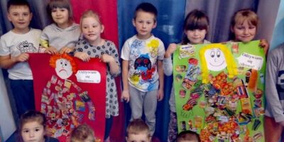 Dzień zdrowego odżywiania w przedszkolu