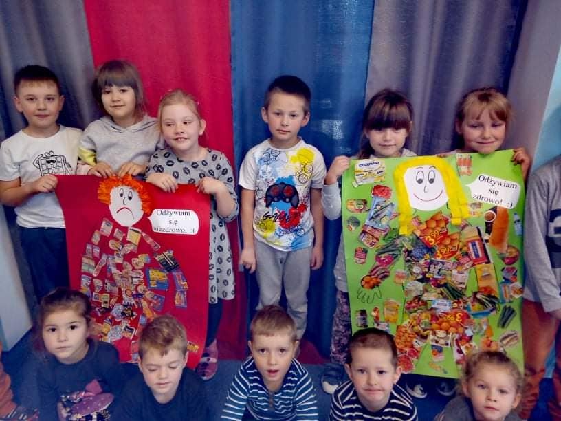 Dzień zdrowego odżywiania w przedszkolu