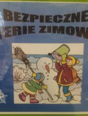 Bezpieczne ferie zimowe 2022