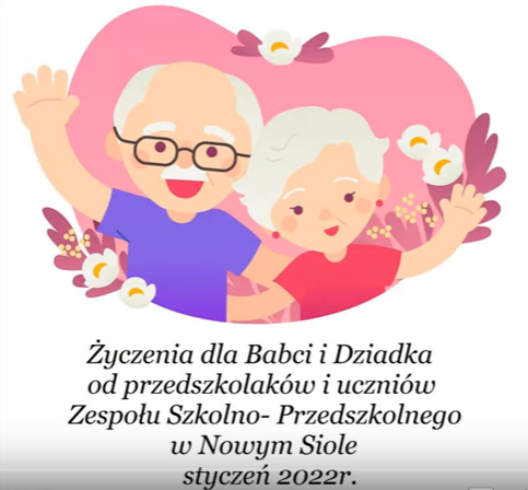 Występ z okazji Dnia Babci i Dziadka