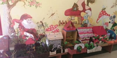 „Akademia Pana Kleksa” widziana oczami uczniów klasy IV