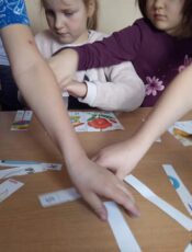 Zajęcia edukacyjne w zerówce