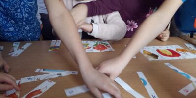 Zajęcia edukacyjne w zerówce