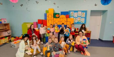 „Piżamowy dzień” w przedszkolu