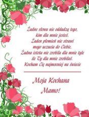 Dzień Mamy
