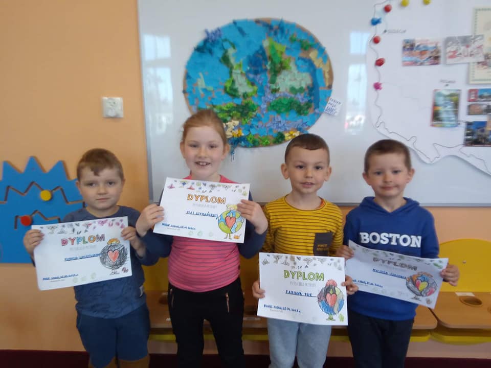 Ogólnopolski program edukacyjny „Kubusiowi Przyjaciele Natury”