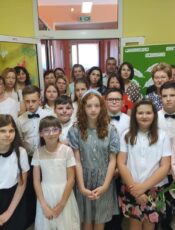 Uroczyste zakończenie roku szkolnego 2021/2022