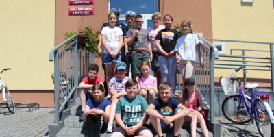 Egzamin praktyczny na kartę rowerową