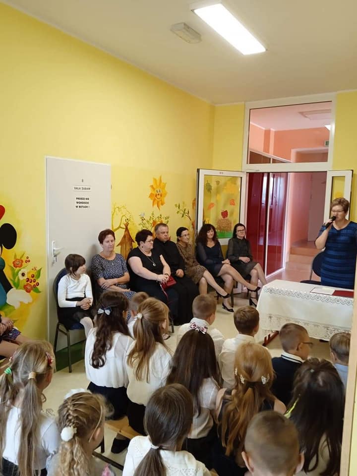 Uroczyste rozpoczęcie nowego roku szkolnego 2022/2023