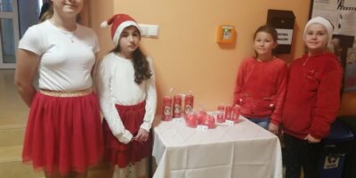 Szkolne Koło Caritas