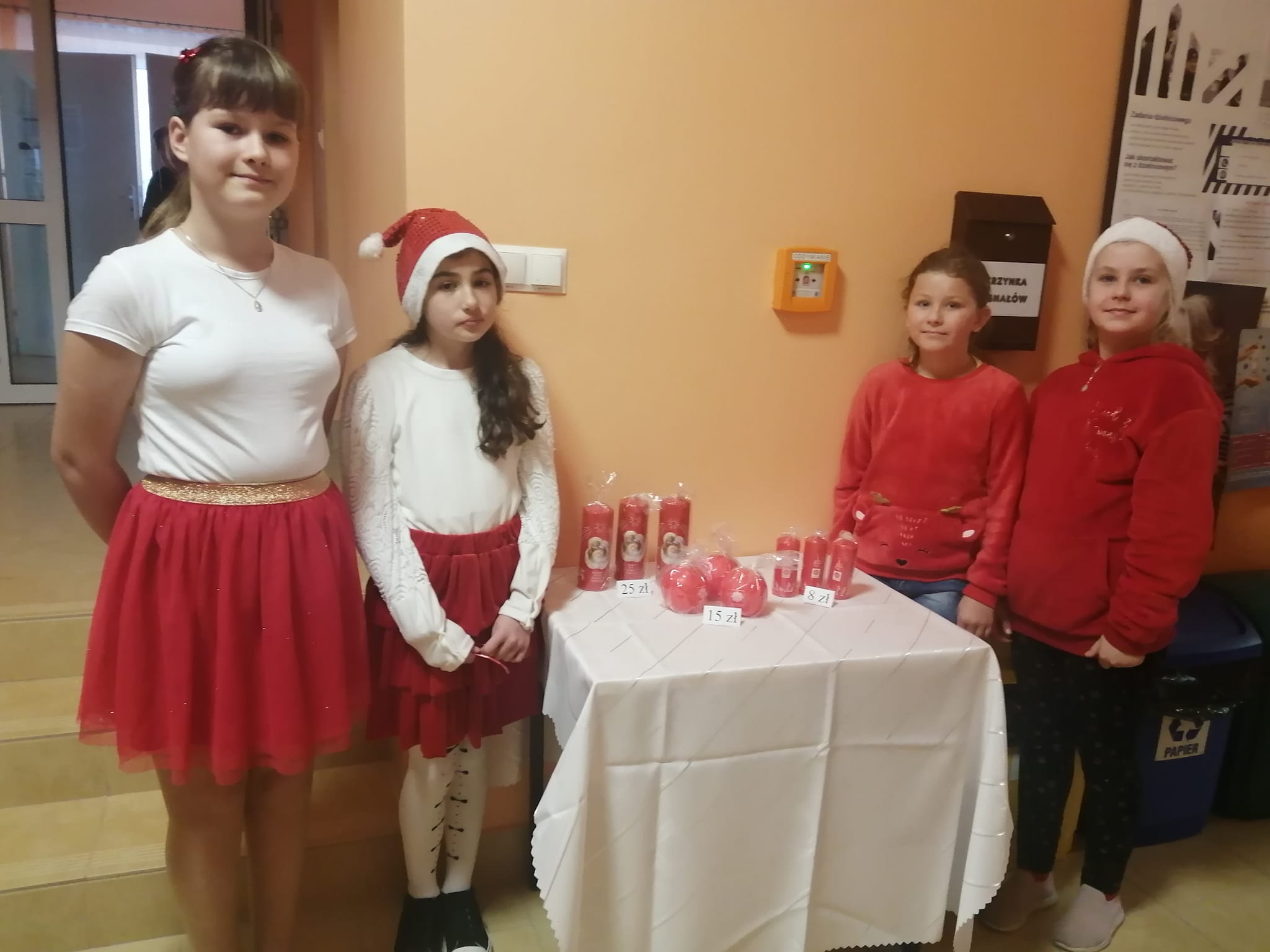 Szkolne Koło Caritas
