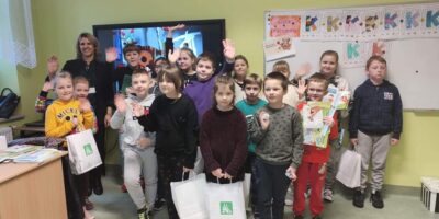 Konkurs „Bezpieczeństwo dzieci w gospodarstwie rolnym”