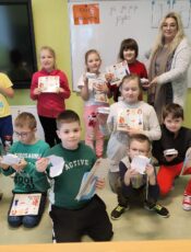 Program edukacyjny „Dziel się uśmiechem”