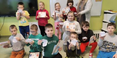 Program edukacyjny „Dziel się uśmiechem”