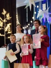 XIII Przegląd Kolęd i Pastorałek w Cieszanowie