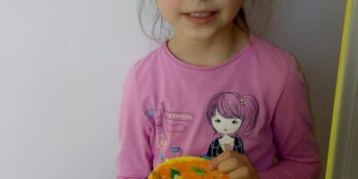 „Dzień Pizzy” w przedszkolu