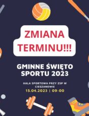 Gminne Święto Sportu