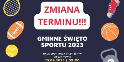 Gminne Święto Sportu