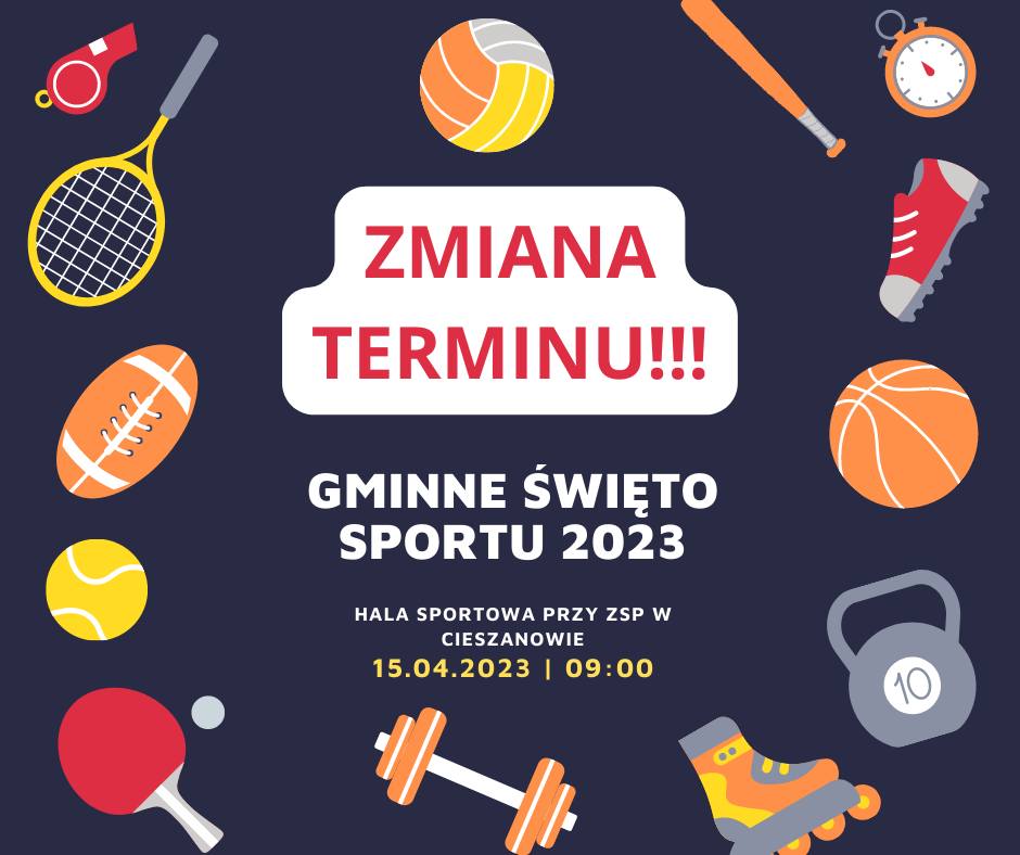 Gminne Święto Sportu