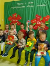 MAMA i TATA – najpiękniejsze słowa świata!