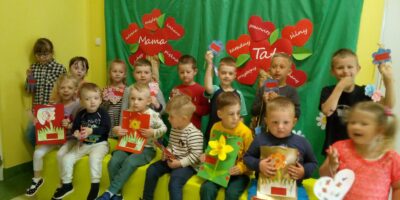 MAMA i TATA – najpiękniejsze słowa świata!