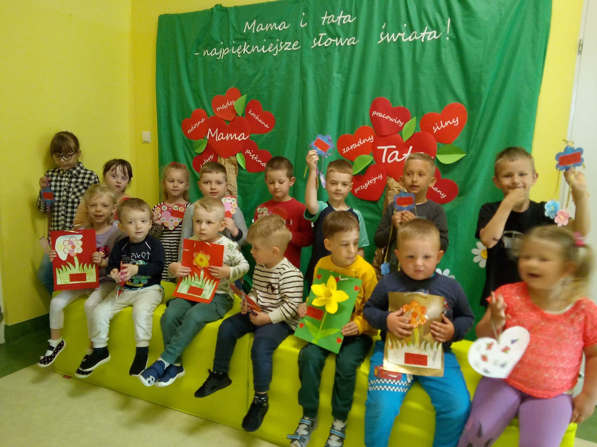 MAMA i TATA – najpiękniejsze słowa świata!