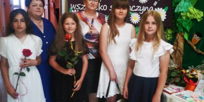 Zakończenie roku szkolnego 2022/2023