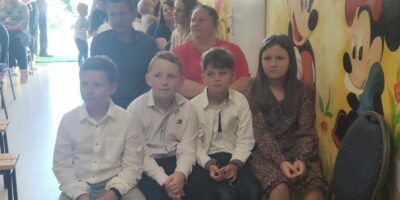 Rozpoczęcie roku szkolnego 2023/2024