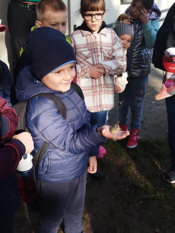 Wycieczka na Szostaki