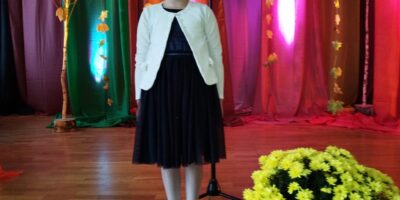 Gminny Konkurs Recytatorski „Jesienne pejzaże”