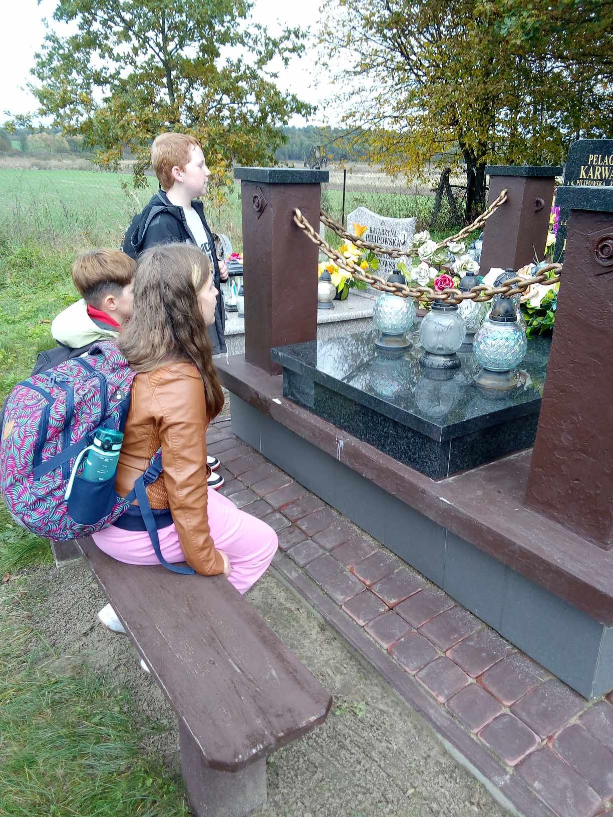 Już niedługo Wszystkich Świętych