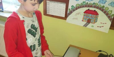 #LaboratoriaPrzyszłości – kl. IV