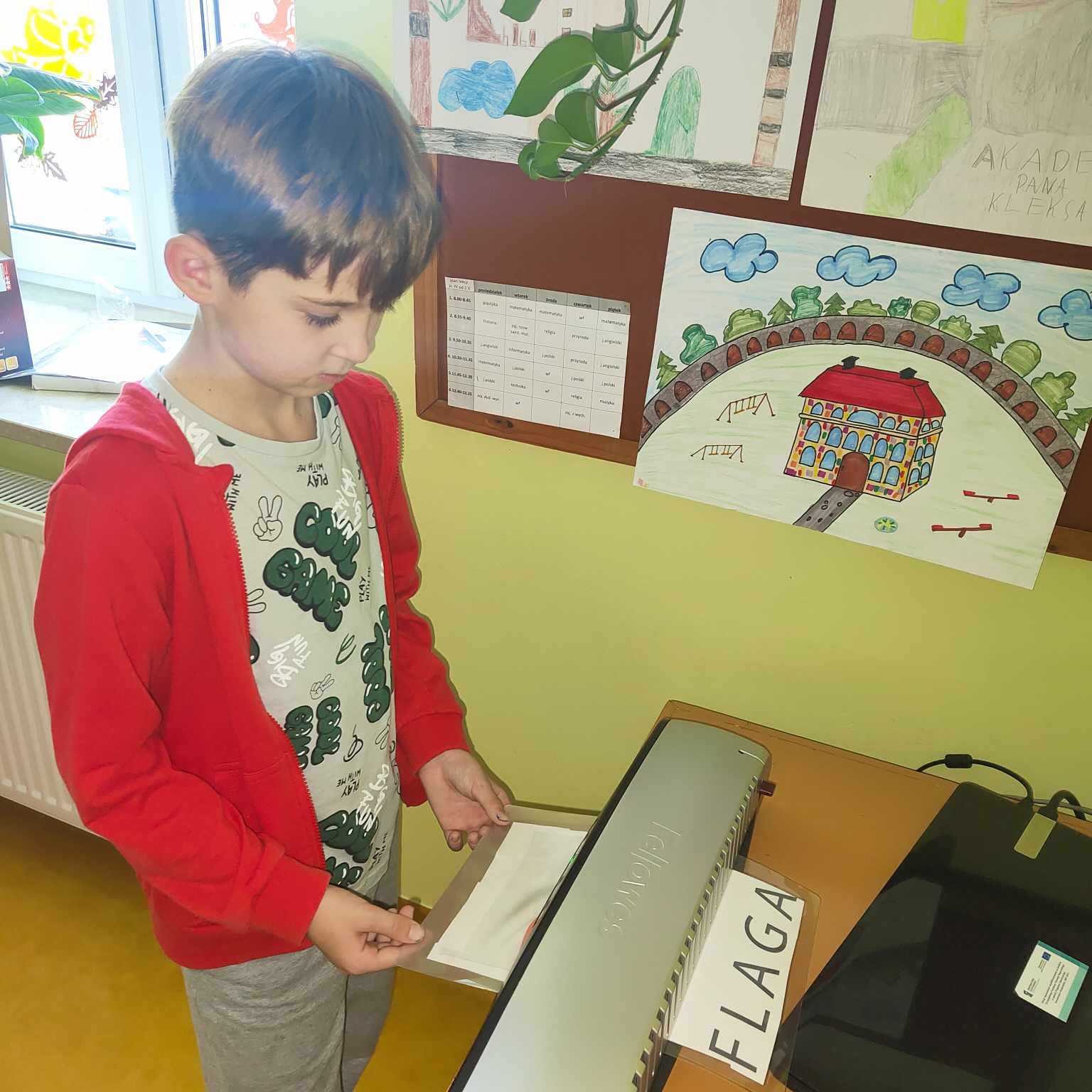 #LaboratoriaPrzyszłości – kl. IV