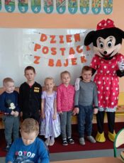 Dzień Postaci z bajek