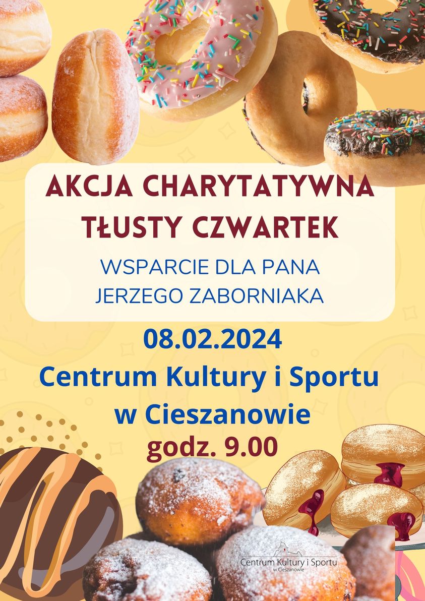 Zachęcamy do wzięcia udziału w akcji