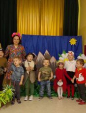 Dzień otwarty w przedszkolu