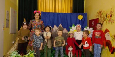 Dzień otwarty w przedszkolu