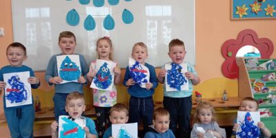 Światowy Dzień Wody w przedszkolu