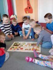 Światowy Dzień Pszczół w przedszkolu
