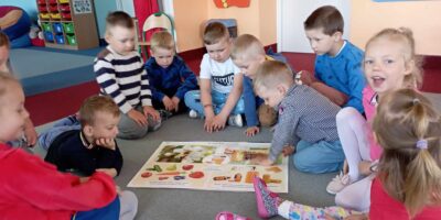 Światowy Dzień Pszczół w przedszkolu