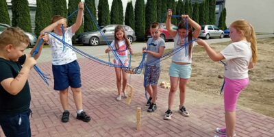 Dzień Rodziny – wspólnie spędzone niedzielne popołudnie