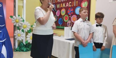 Zakończenie roku szkolnego 2023/2024