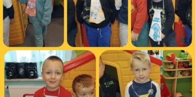 Dzień Chłopaka w przedszkolu