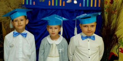 Pasowanie na ucznia  i akademia z okazji Dnia Edukacji Narodowej