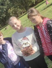Święto pieczonego ziemniaka i pieczonej kiełbaski
